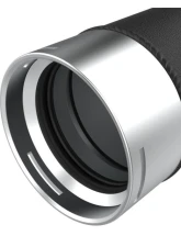 aFe Power Black BladeRunner 3" Aluminum Hot Charge Pipe Ford Diesel Trucks V8-6.7L td 2023-2024                                     - 46-20738-B - Image 6