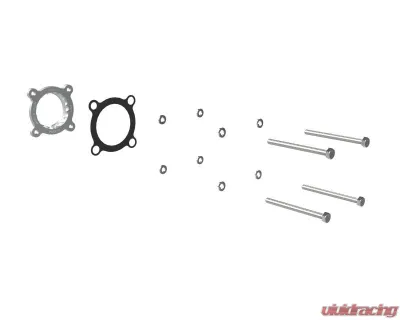 aFe Power Silver Bullet Throttle Body Spacer for Subaru Outback/Legacy H6-3.6L 2015-2019 - 46-30006