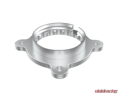 aFe Power Silver Bullet Throttle Body Spacer for Subaru Outback/Legacy H6-3.6L 2015-2019 - 46-30006