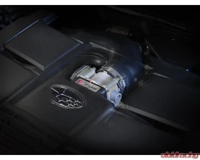 aFe Power Silver Bullet Throttle Body Spacer for Subaru Outback/Legacy H6-3.6L 2015-2019 - 46-30006