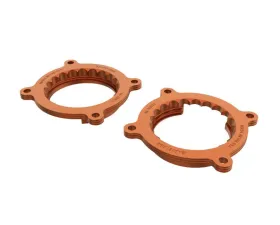 aFe Power Silver Bullet Throttle Body Spacer Ford Mustang Dark Horse | GT 2024