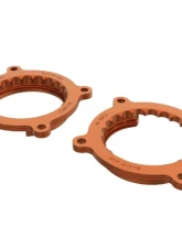 aFe Power Silver Bullet Throttle Body Spacer Ford Mustang Dark Horse | GT 2024                                     - 46-33026N - Image 6