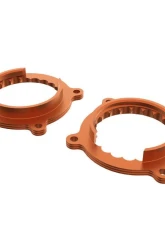 aFe Power Silver Bullet Throttle Body Spacer Ford Mustang Dark Horse | GT 2024                                     - 46-33026N - Image 3