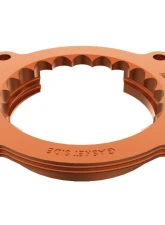 aFe Power Silver Bullet Throttle Body Spacer Ford Mustang Dark Horse | GT 2024                                     - 46-33026N - Image 4