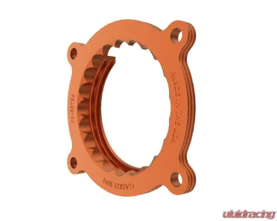aFe Power Silver Bullet Throttle Body Spacer Ford Mustang Dark Horse | GT 2024 - 46-33026N