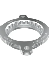 aFe Power Silver Bullet Throttle Body Spacer for Lexus IS350 V6 3.5L 2021-2024                                     - 46-38014 - Image 4