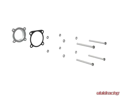 aFe Power Silver Bullet Throttle Body Spacer for Lexus IS350 V6 3.5L 2021-2024 - 46-38014