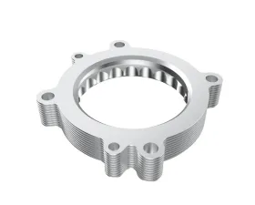 aFe Power Silver Bullet Throttle Body Spacer for Volkswagen Atlas V6 3.6L 2018-2023