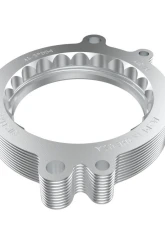 aFe Power Silver Bullet Throttle Body Spacer for Volkswagen Atlas V6 3.6L 2018-2023                                     - 46-39004 - Image 4