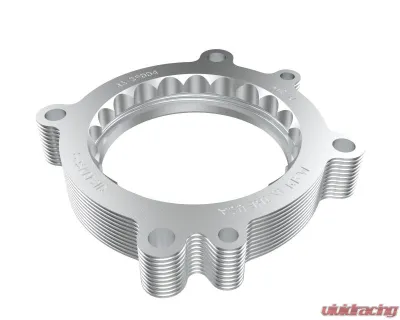 aFe Power Silver Bullet Throttle Body Spacer for Volkswagen Atlas V6 3.6L 2018-2023 - 46-39004