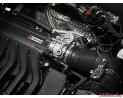 aFe Power Silver Bullet Throttle Body Spacer for Volkswagen Atlas V6 3.6L 2018-2023 - 46-39004