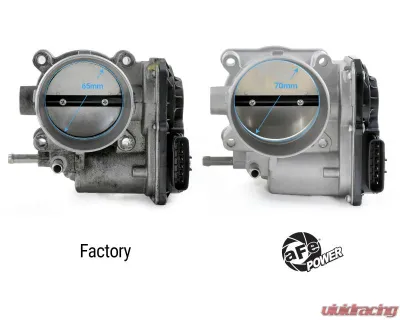aFe Power 70mm Throttle Body Scion | Subaru | Toyota 2013-2020 - 46-39106
