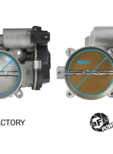 aFe Power 90mm Throttle Body Dodge | Chrysler | Jeep | Ram V8-5.7L | 6.4L 2013-2024                                     - 46-39107 - Image 7