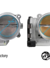 aFe Power 85mm Throttle Body Ford F-150 | F-250 | F-350 | Mustang GT V8-5.0L 2018-2024                                     - 46-39108 - Image 3