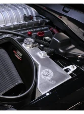 aFe Power BladeRunner GT Series Engine Coolant Expansion Tank Dodge Charger | Challenger | Chrysler 300 Hellcat V8-6.2L | 6.4L 2015-2023                                     - 46-51001 - Image 2