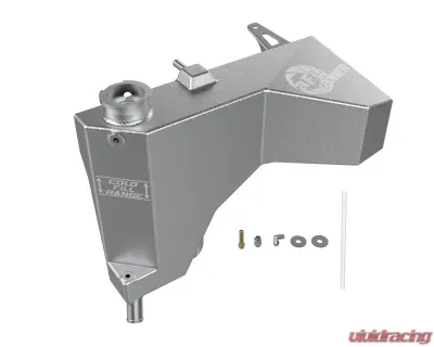 aFe Power BladeRunner GT Series Engine Coolant Expansion Tank Dodge Charger | Challenger | Chrysler 300 Hellcat V8-6.2L | 6.4L 2015-2023 - 46-51001