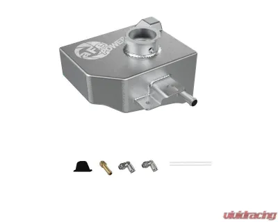 aFe Power BladeRunner GT Series Supercharger Coolant Expansion Tank for Dodge Charger/Challenger 2015-2023 - 46-51002