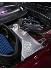 aFe Power BladeRunner GT Series Engine Coolant Expansion Tank Dodge Charger | Challenger V6 | V8 2011-2023                                     - 46-51003 - Image 2