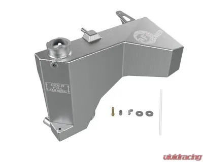 aFe Power BladeRunner GT Series Engine Coolant Expansion Tank Dodge Charger | Challenger V6 | V8 2011-2023 - 46-51003