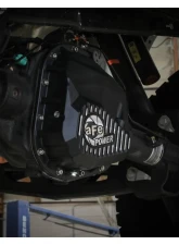 aFe Power Black Pro Series Rear Differential Cover for Ford F-150/Raptor 9.75" 1997-2023                                     - 46-71320B - Image 8