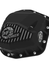 aFe Power Black Pro Series Rear Differential Cover for Ford F-150/Raptor 9.75" 1997-2023                                     - 46-71320B - Image 2