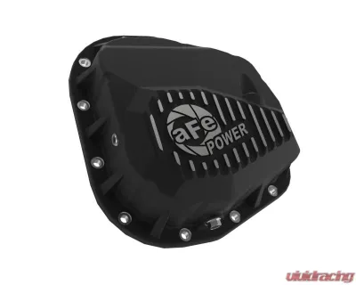 aFe Power Black Pro Series Rear Differential Cover for Ford F-150/Raptor 9.75" 1997-2023 - 46-71320B