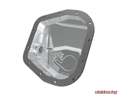 aFe Power Black Pro Series Rear Differential Cover for Ford F-150/Raptor 9.75" 1997-2023 - 46-71320B