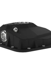 aFe Power Black Pro Series Rear Differential Cover for Ford F-150/Raptor 9.75" 1997-2023                                     - 46-71320B - Image 6