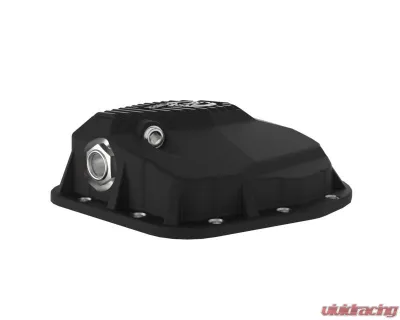 aFe Power Black Pro Series Rear Differential Cover for Ford F-150/Raptor 9.75" 1997-2023 - 46-71320B