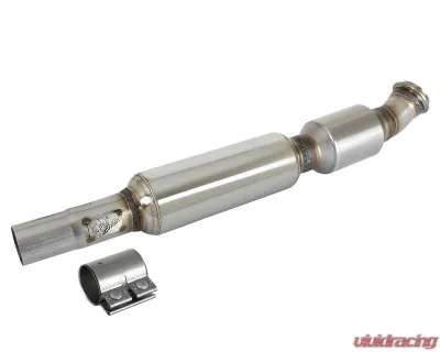 aFe Power Direct Fit Catalytic Converter Replacement BMW | Mini Cooper S L4-2.0L t B46 2014-2019 - 47-46305