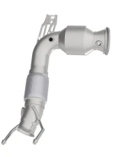 aFe Power Direct Fit Catalytic Converter Replacement Mini Cooper S L4-2.0L t | BMW B46 Engine 2015-2018                                     - 47-46306 - Image 5