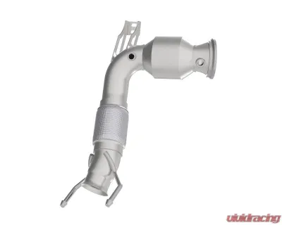 aFe Power Direct Fit Catalytic Converter Replacement Mini Cooper S L4-2.0L t | BMW B46 Engine 2015-2018 - 47-46306