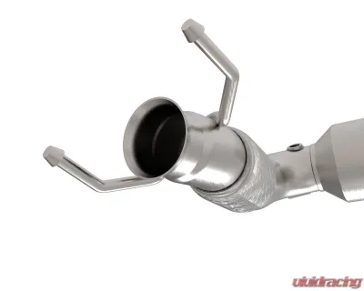 aFe Power Direct Fit Catalytic Converter Replacement Mini Cooper S L4-2.0L t | BMW B46 Engine 2015-2018 - 47-46306