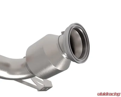 aFe Power Direct Fit Catalytic Converter Replacement Mini Cooper S L4-2.0L t | BMW B46 Engine 2015-2018 - 47-46306