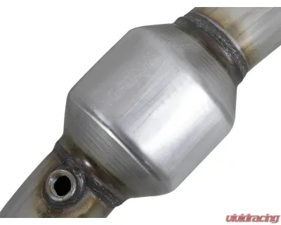 aFe Power Direct Fit Catalytic Converter Replacement Mini Cooper S L4-2.0L t | BMW B46 Engine 2015-2018 - 47-46306
