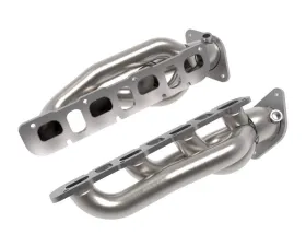 aFe Power Twisted Steel 304 Stainless Steel Short Tube Header Ram 1500 TRX V8-6.2L sc 2021-2024