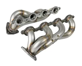 aFe Power Twisted Steel 304 Stainless Steel Headers Cadillac | Chevrolet | GMC V8-5.3L/6.2L 2019-2024