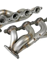 aFe Power Twisted Steel 304 Stainless Steel Headers Cadillac | Chevrolet | GMC V8-5.3L/6.2L 2019-2024                                     - 48-34134 - Image 4
