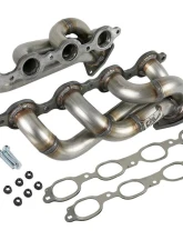 aFe Power Twisted Steel 304 Stainless Steel Headers Cadillac | Chevrolet | GMC V8-5.3L/6.2L 2019-2024                                     - 48-34134 - Image 2