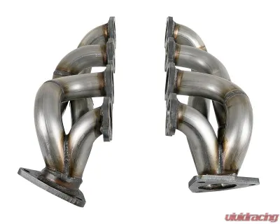 aFe Power Twisted Steel 304 Stainless Steel Headers Cadillac | Chevrolet | GMC V8-5.3L/6.2L 2019-2024 - 48-34134