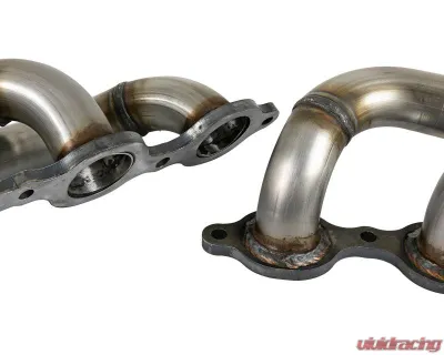 aFe Power Twisted Steel 304 Stainless Steel Headers Cadillac | Chevrolet | GMC V8-5.3L/6.2L 2019-2024 - 48-34134