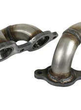 aFe Power Twisted Steel 304 Stainless Steel Headers GM Trucks 2500 | 3500HD V8-6.6L L8T 2020-2024                                     - 48-34145 - Image 2