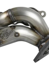 aFe Power Twisted Steel 304 Stainless Steel Headers GM Trucks 2500 | 3500HD V8-6.6L L8T 2020-2024                                     - 48-34145 - Image 3