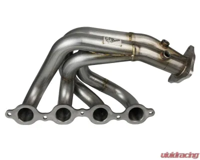 AFE Power Twisted Steel 304 Stainless Steel Long Tube Header for Chevrolet Corvette C8 V8 2020-2024 - 48-34148