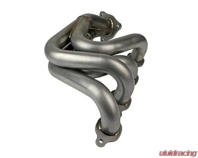 AFE Power Twisted Steel 304 Stainless Steel Long Tube Header for Chevrolet Corvette C8 V8 2020-2024 - 48-34148