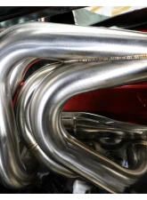 AFE Power Twisted Steel 304 Stainless Steel Long Tube Header for Chevrolet Corvette C8 V8 2020-2024                                     - 48-34148 - Image 9