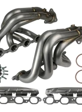 AFE Power Twisted Steel 304 Stainless Steel Long Tube Header for Chevrolet Corvette C8 V8 2020-2024                                     - 48-34148 - Image 10