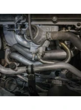 AFE Twisted Steel 304 Stainless Steel Long Tube Header Toyota Tacoma 05-22 L4-2.7L                                     - 48-36018 - Image 7