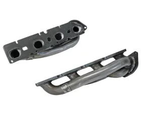 aFe Power Twisted Steel 409 Stainless Steel Short Tube Header Dodge | Ram 1500 | 1500 Classic V8-5.7L Hemi 2009-2024