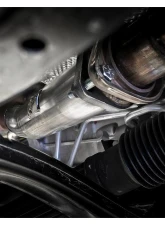 aFe Power Twisted Steel 2-1/2" 409 Stainless Steel Loop-Race Downpipe Jeep Wrangler JL | Gladiator JT 2018-2024                                     - 48-48024 - Image 6